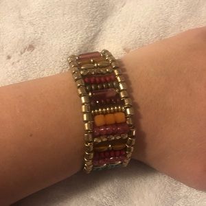 Colored Bracelet